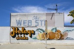 Old store in Red cliffs