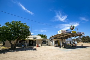 Hattah General Store, Victoria