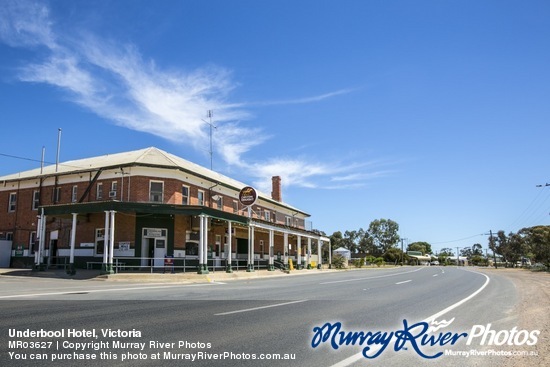 Underbool Hotel, Victoria