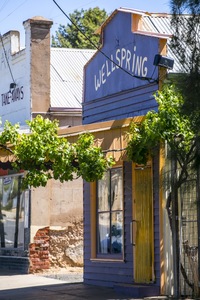 Wellstring Store in Murrayville, Victoria