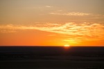 Sunrise over Big Plain, South Australia