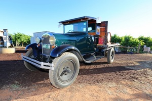 Heward Estate Wines, Monash, Riverland