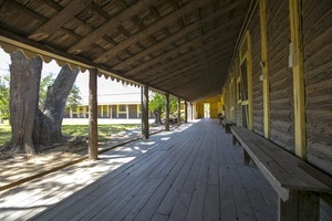 Yanga Homestead near Balranald