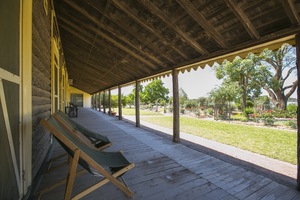 Yanga Homestead near Balranald