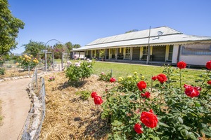 Yanga Homestead near Balranald