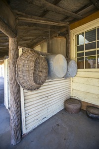 Yanga Homestead near Balranald