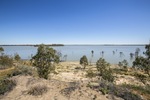 Yanga Lake at Yanga Homestead near Balranald