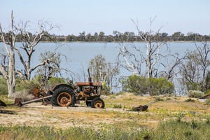 Yanga Homestead near Balranald