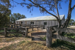 Yanga Homestead near Balranald