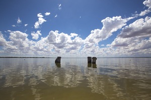 Lake Bonney, Barmera