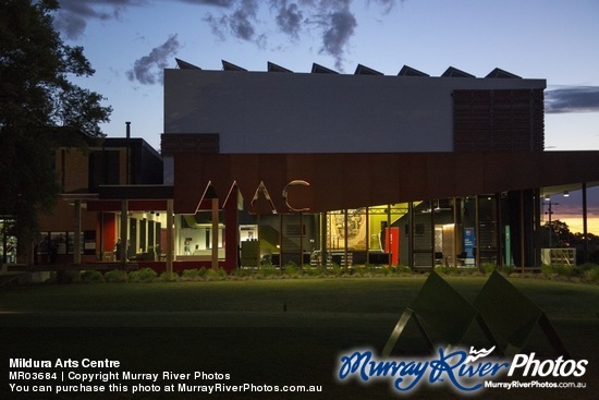 Mildura Arts Centre