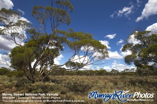 Murray Sunset National Park, Victoria