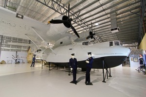 Lake Boga Flying Boat Museum