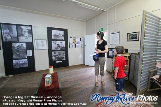 Bonegilla Migrant Museum - Wodonga
