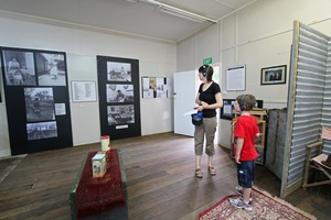 Bonegilla Migrant Museum - Wodonga