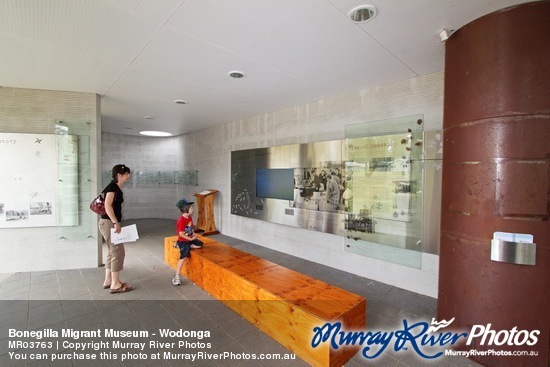 Bonegilla Migrant Museum - Wodonga