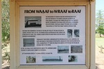 From WAAAF to WRAAF to RAAF, Tocumwal