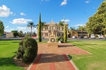 Renmark War Memorial and Hall, South Australia