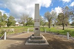 War Memorial in Murrabit, Victoria