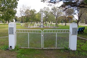 War Memorial in Murrabit, Victoria