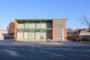 Strathmerton Public Hall and War Memorial