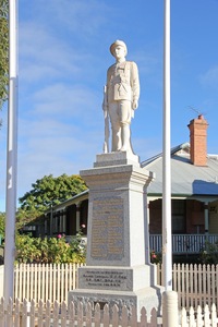 Wentworth War Memorial, NSW