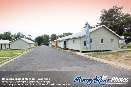 Bonegilla Migrant Museum - Wodonga