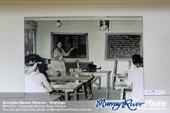 Bonegilla Migrant Museum - Wodonga