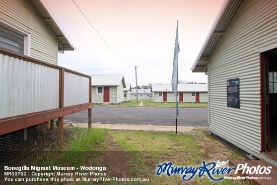 Bonegilla Migrant Museum - Wodonga