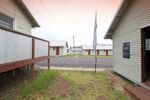 Bonegilla Migrant Museum - Wodonga