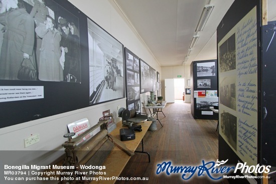 Bonegilla Migrant Museum - Wodonga