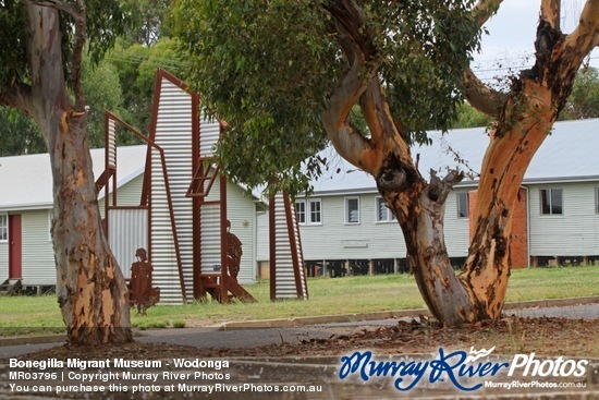 Bonegilla Migrant Museum - Wodonga