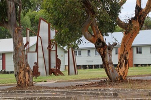 Bonegilla Migrant Museum - Wodonga