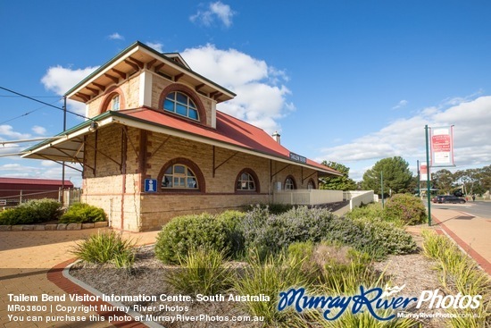 Tailem Bend Visitor Information Centre, South Australia