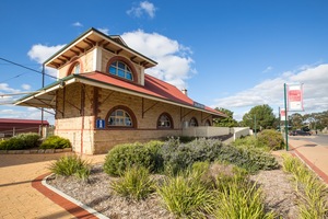 Tailem Bend Visitor Information Centre, South Australia