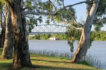 Houseboat in Murray Bridge, South Australia