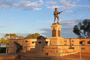 War Memorial, Mannum, South Australia