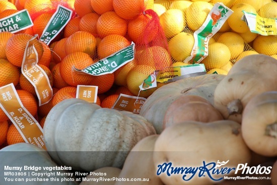 Murray Bridge vegetables