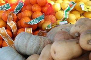 Murray Bridge vegetables