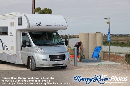 Tailem Bend Dump Point, South Australia