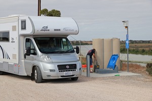 Tailem Bend Dump Point, South Australia