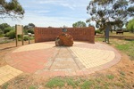 Pioneer Memorial, Underbool, Victoria