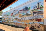 Ouyen community mural, Victoria