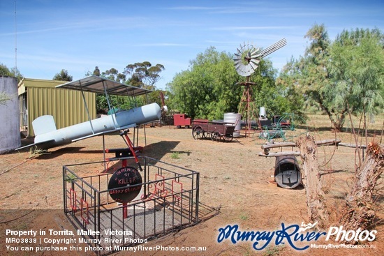 Property in Torrita, Mallee, Victoria