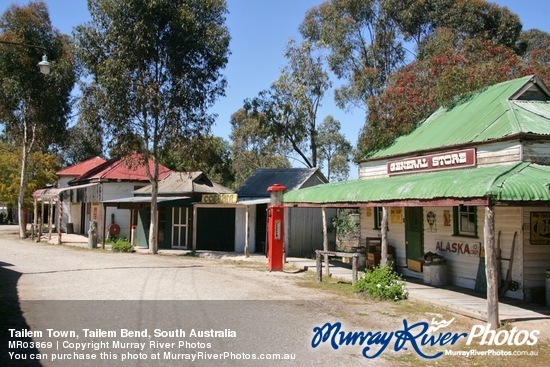 Tailem Town, Tailem Bend, South Australia