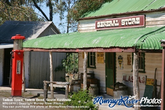 Tailem Town, Tailem Bend, South Australia