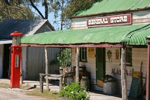 Tailem Town, Tailem Bend, South Australia