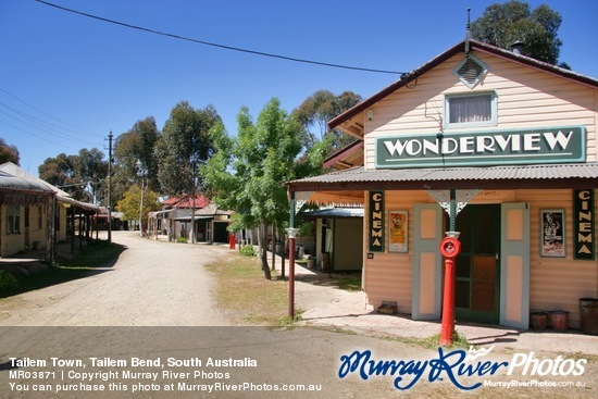 Tailem Town, Tailem Bend, South Australia