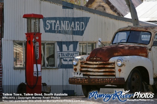 Tailem Town, Tailem Bend, South Australia