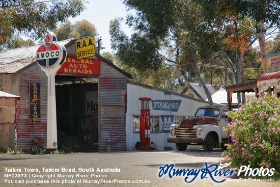 Tailem Town, Tailem Bend, South Australia